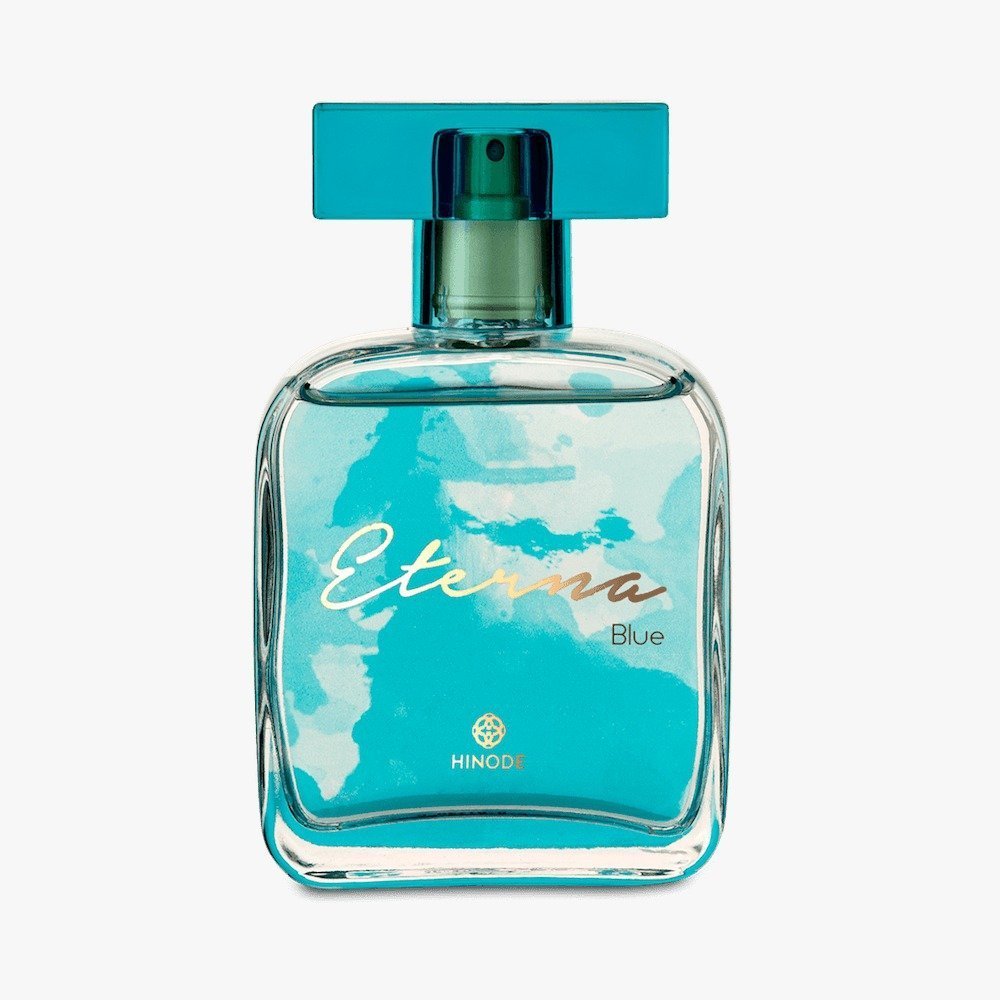 Eterna Blue Deo Colônia 100ml