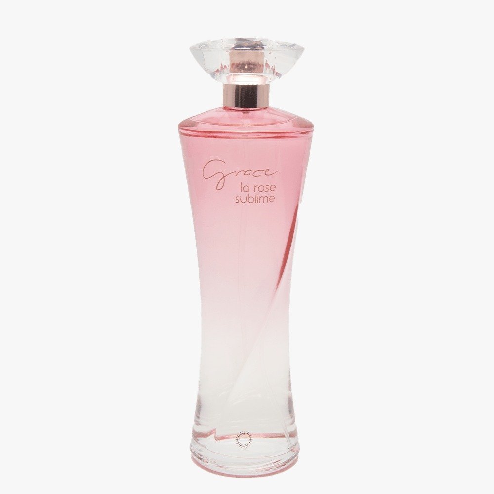 grace la rose sublime deo colônia 100ml