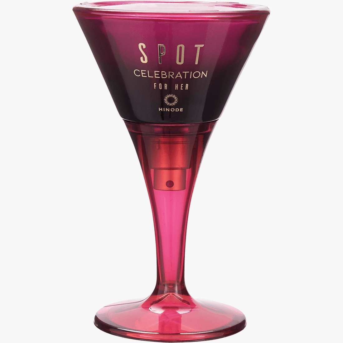 spot celebration for her deo colônia 75ml