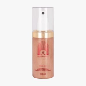 aura beauty venus love body místico spray iluminador 100ml