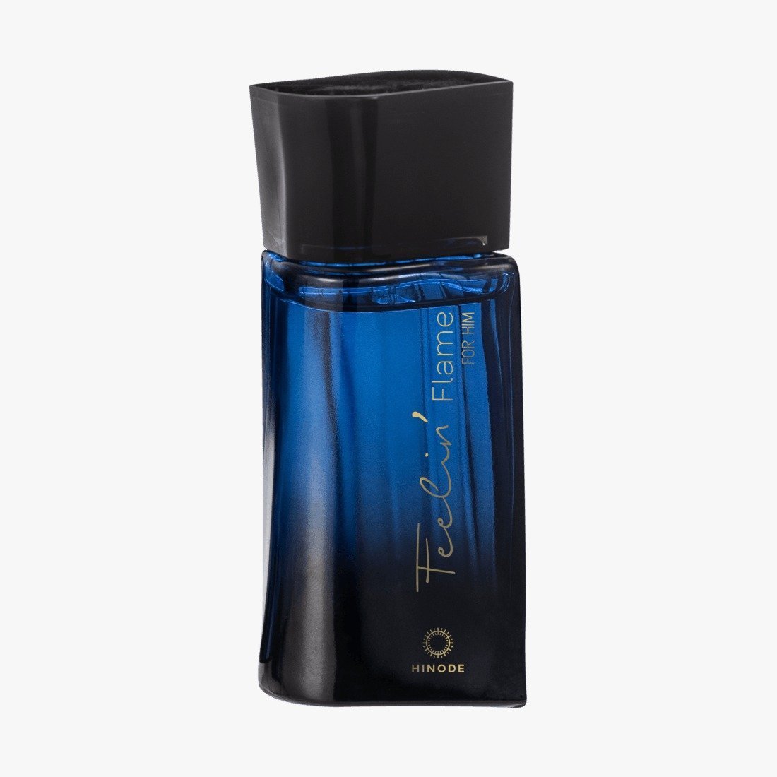 feelin flame for him deo colônia 100 ml