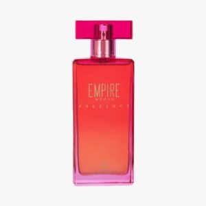 Perfume Empire Woman Presence Deo Parfum 100ml Empire feminino 100ml frasco original