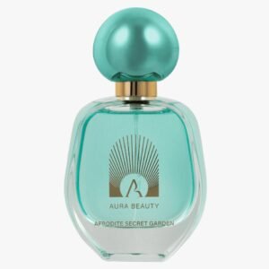 Perfume Eau de Toilette Afrodite Secret Garden 50 ml Aura Beauty  50 ml frasco original